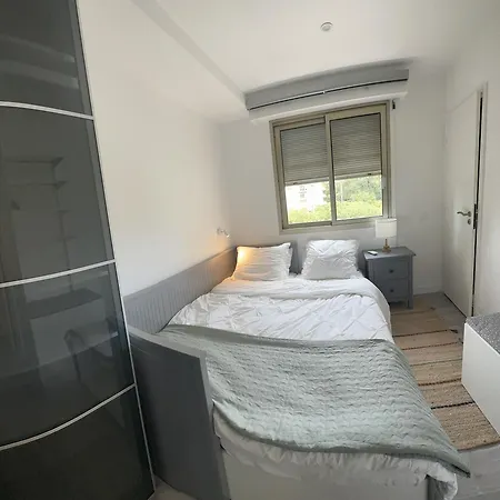 아파트 Luxueux 110m Colle Au Prestigieux Le Martinez 칸느