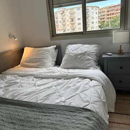 아파트 Luxueux 110m Colle Au Prestigieux Le Martinez *